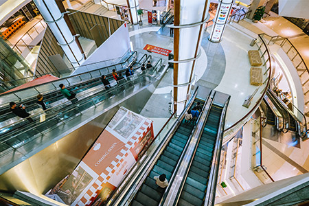 金银川路街道产品应用案例