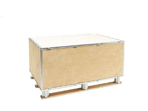 金银川路街道钢带箱