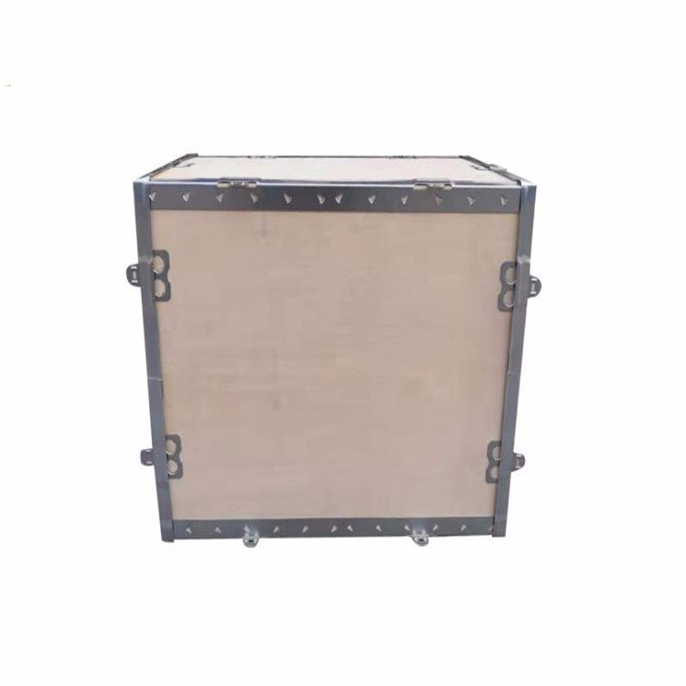 金银川路街道可折叠木箱