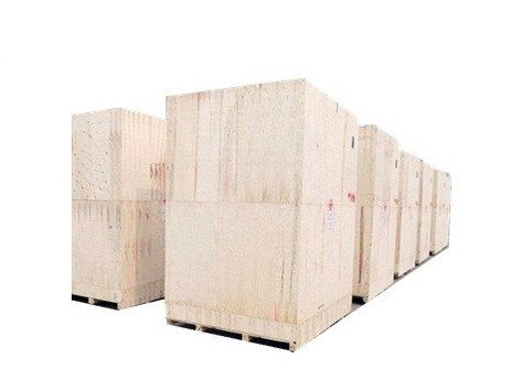 金银川路街道木箱包装