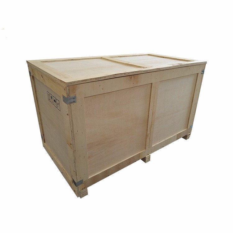 金银川路街道出口木箱